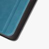 Husa pentru Kobo Libra 2, Piele ecologica, Albastru, kwmobile, 56574.78