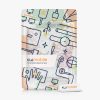 Husa pentru Kobo Libra 2, Piele ecologica, Multicolor, kwmobile, 56577.03