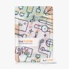 Husa pentru Kobo Libra 2, Piele ecologica, Multicolor, kwmobile, 56575.05
