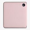 Husa pentru Kobo Libra 2, Piele ecologica, Roz, kwmobile, 56576.81