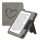 Husa pentru Kobo Libra 2, Piele ecologica, Gri, kwmobile, 56581.02