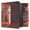 Husa pentru Kobo Libra 2, Piele ecologica, Multicolor, kwmobile, 56575.08