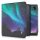 Husa pentru Kobo Libra 2, Piele ecologica, Multicolor, kwmobile, 56575.07