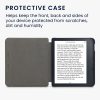 Husa pentru Kobo Libra 2, Piele ecologica, Multicolor, kwmobile, 56575.07