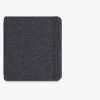 Husa pentru Kobo Libra 2, Textil, Gri, kwmobile, 56582.19