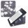 Husa pentru Kobo Libra 2, Piele ecologica, Multicolor, kwmobile, 56577.04