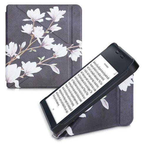 Husa pentru Kobo Libra 2, Piele ecologica, Multicolor, kwmobile, 56577.04