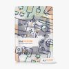 Husa pentru Kobo Libra 2, Piele ecologica, Multicolor, kwmobile, 56577.04