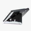 Husa pentru Kobo Libra 2, Piele ecologica, Negru, kwmobile, 56577.08