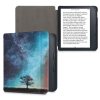 Husa pentru Kobo Libra 2, Piele ecologica, Multicolor, kwmobile, 56575.01