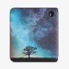 Husa pentru Kobo Libra 2, Piele ecologica, Multicolor, kwmobile, 56575.01