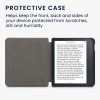 Husa pentru Kobo Libra 2, Piele ecologica, Multicolor, kwmobile, 56575.01