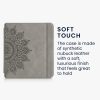 Husa pentru Kobo Libra 2, Piele ecologica, Gri, kwmobile, 56579.04