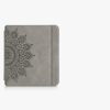 Husa pentru Kobo Libra 2, Piele ecologica, Gri, kwmobile, 56579.04