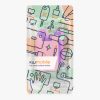 Set 3 Huse card bancar pentru telefon, Kwmobile, Multicolor, Silicon, 49594.05