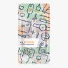 Cutie pentru pastile cu 8 compartimente, Kwmobile, Transparent, Plastic, 56609.01