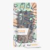 Husa Xiaomi Mi 11i / Poco F3, Lemn, Maro, 56628.01