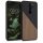 Husa Xiaomi Redmi Note 8 Pro, Lemn, Maro, 56622.01