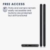 Husa Xiaomi Redmi Note 8 Pro, Lemn, Maro, 56622.01