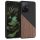 Husa Xiaomi 11T / 11T Pro, Lemn, Maro, 56624.01
