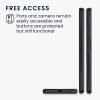 Husa Xiaomi 11T / 11T Pro, Lemn, Maro, 56624.01