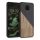Husa Xiaomi Redmi Note 9S / Redmi Note 9 Pro / Redmi Note 9 Pro Max, Lemn, Maro, 56621.01