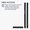 Husa Xiaomi Redmi Note 9S / Redmi Note 9 Pro / Redmi Note 9 Pro Max, Lemn, Maro, 56621.01