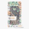 Husa Xiaomi Redmi Note 9S / Redmi Note 9 Pro / Redmi Note 9 Pro Max, Lemn, Maro, 56621.01