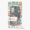 Husa Xiaomi Mi 10T / Mi 10T Pro, Lemn, Maro, 56623.01