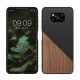 Husa Xiaomi Poco X3 NFC / Poco X3 Pro, Lemn, Maro, 56620.01