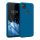 Husa Google Pixel 4a, Silicon, Albastru, 52622.228