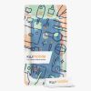Husa Google Pixel 4a, Silicon, Albastru, 52622.228