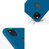 Husa Google Pixel 4a, Silicon, Albastru, 52622.228
