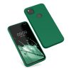 Husa Google Pixel 4a, Silicon, Verde, 52622.227