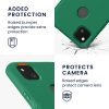 Husa Google Pixel 4a, Silicon, Verde, 52622.227