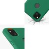 Husa Google Pixel 4a, Silicon, Verde, 52622.227