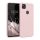 Husa Google Pixel 4a, Silicon, Roz, 52622.225