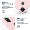 Husa Google Pixel 4a, Silicon, Roz, 52622.225