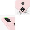 Husa Google Pixel 4a, Silicon, Roz, 52622.225