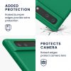 Husa Google Pixel 6, Silicon, Verde, 55865.227