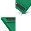 Husa Google Pixel 6, Silicon, Verde, 55865.227