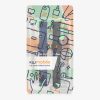 Set 2 Curele pentru Samsung Galaxy Active 2 40mm / 44mm, kwmobile, Silicon, Albastru / Negru, 56652.01