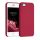 Husa Apple iPhone 5s / iPhone SE, Silicon, Rosu, 42766.229
