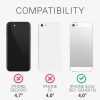 Husa Apple iPhone 5s / iPhone SE, Silicon, Albastru, 42766.228