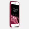 Husa Apple iPhone 6 / iPhone 6s, Silicon, Rosu, 40223.229
