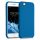 Husa Apple iPhone 6 / iPhone 6s, Silicon, Albastru, 40223.228