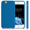 Husa Apple iPhone 6 / iPhone 6s, Silicon, Albastru, 40223.228