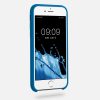 Husa Apple iPhone 6 / iPhone 6s, Silicon, Albastru, 40223.228