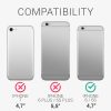 Husa Apple iPhone 6 / iPhone 6s, Silicon, Albastru, 40223.228
