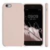 Husa Apple iPhone 6 / iPhone 6s, Silicon, Roz, 40223.225